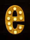 lyrics, and, light bulbs, theatre, letter e, letter e, letter e, letter e, letter e, letter e